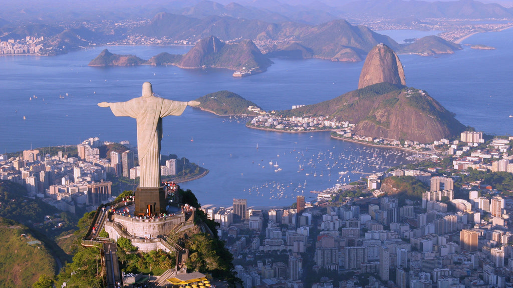 Ready for an Adventure? Find out the Best Destinations to Visit in Brazil